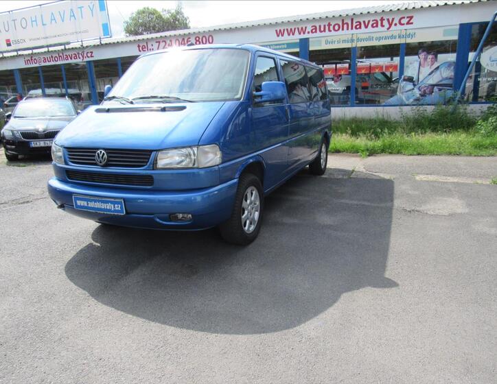 Volkswagen Caravelle 1