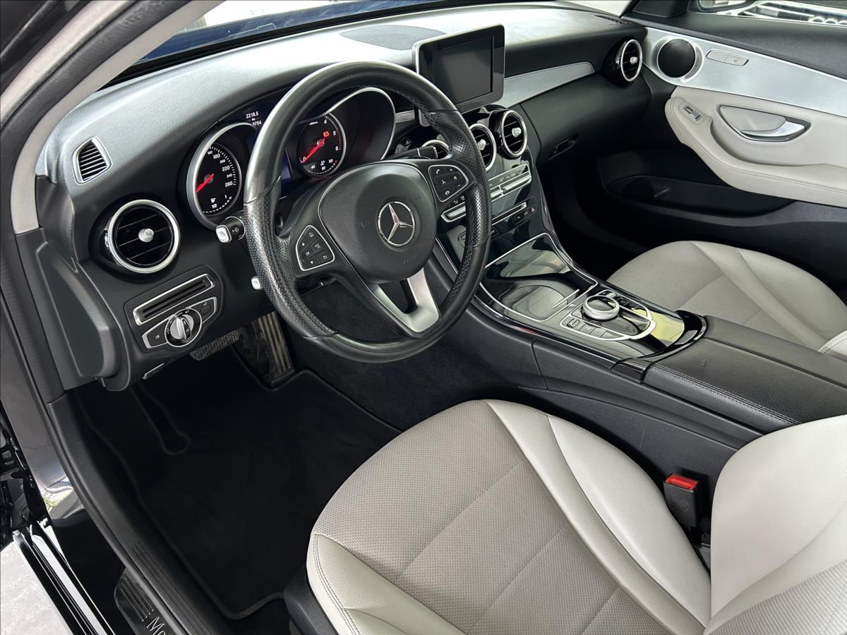 Mercedes-Benz Třídy C