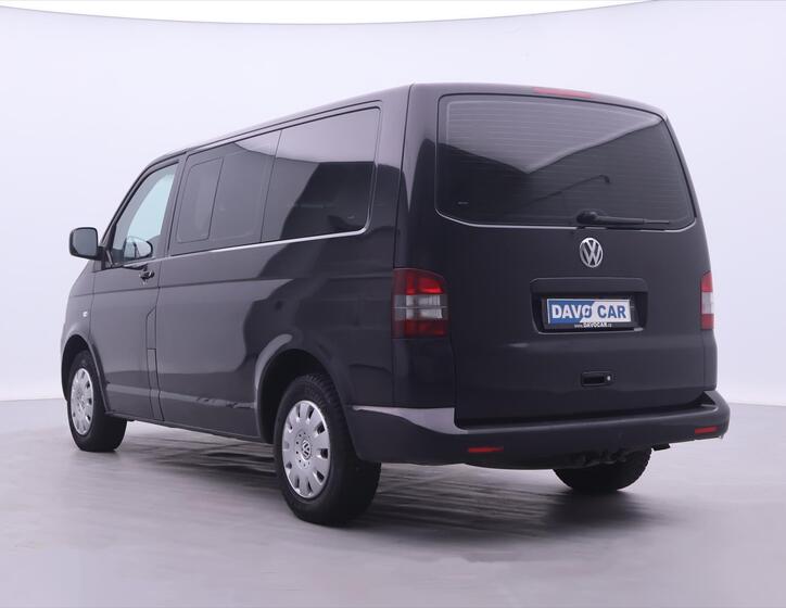 Volkswagen Caravelle 5