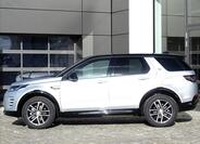 Land Rover Discovery Sport 4