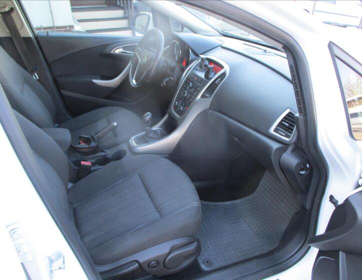 Opel Astra 21
