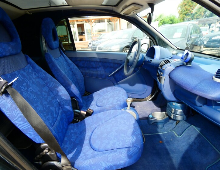 Smart Fortwo 9