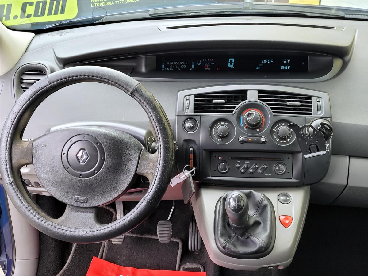 Renault Scénic