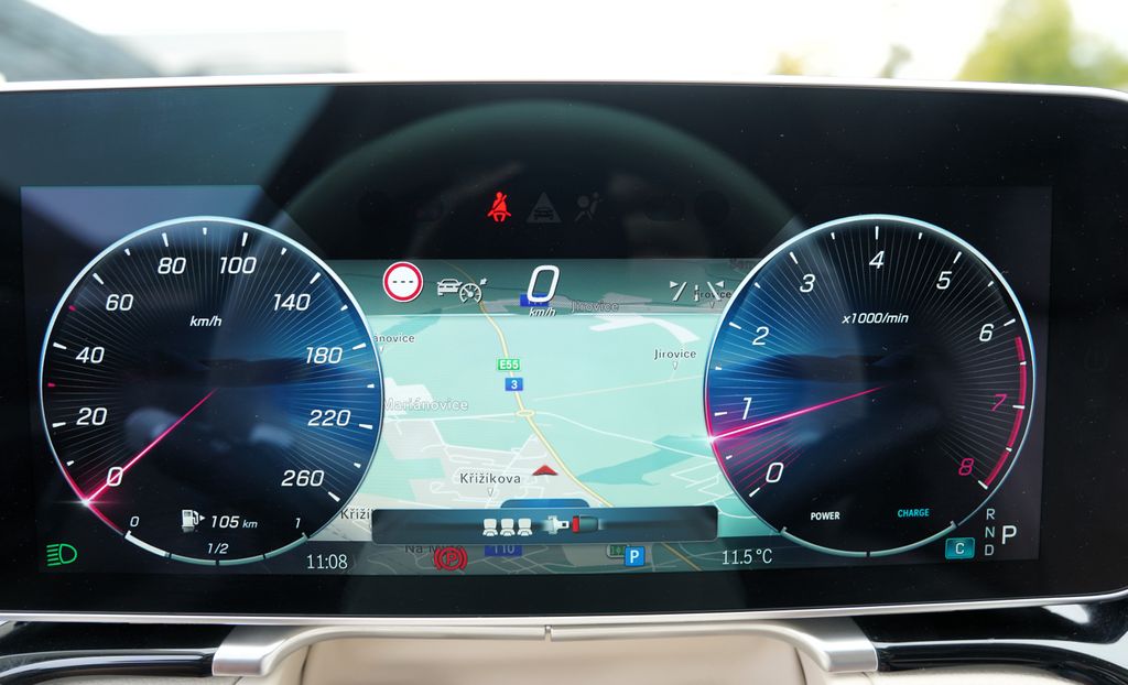 Mercedes-Benz Třídy S