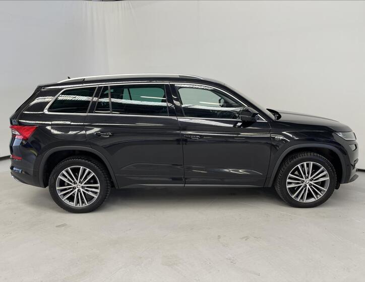 Škoda Kodiaq 3
