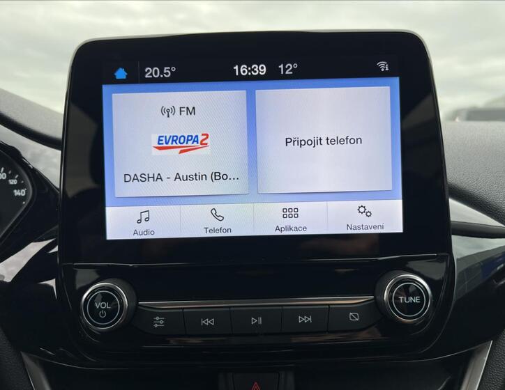 Ford Fiesta 25