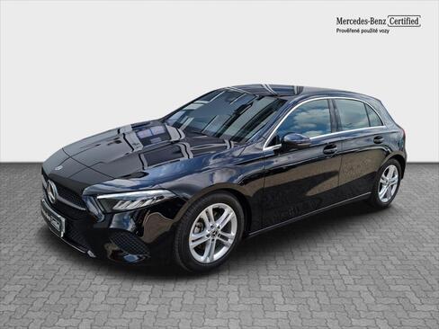 Mercedes-Benz Třídy A
