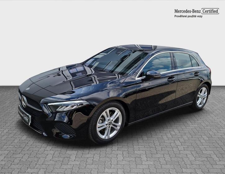 Mercedes-Benz Třídy A 1