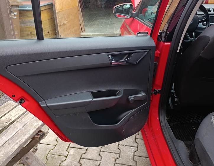 Škoda Fabia 11