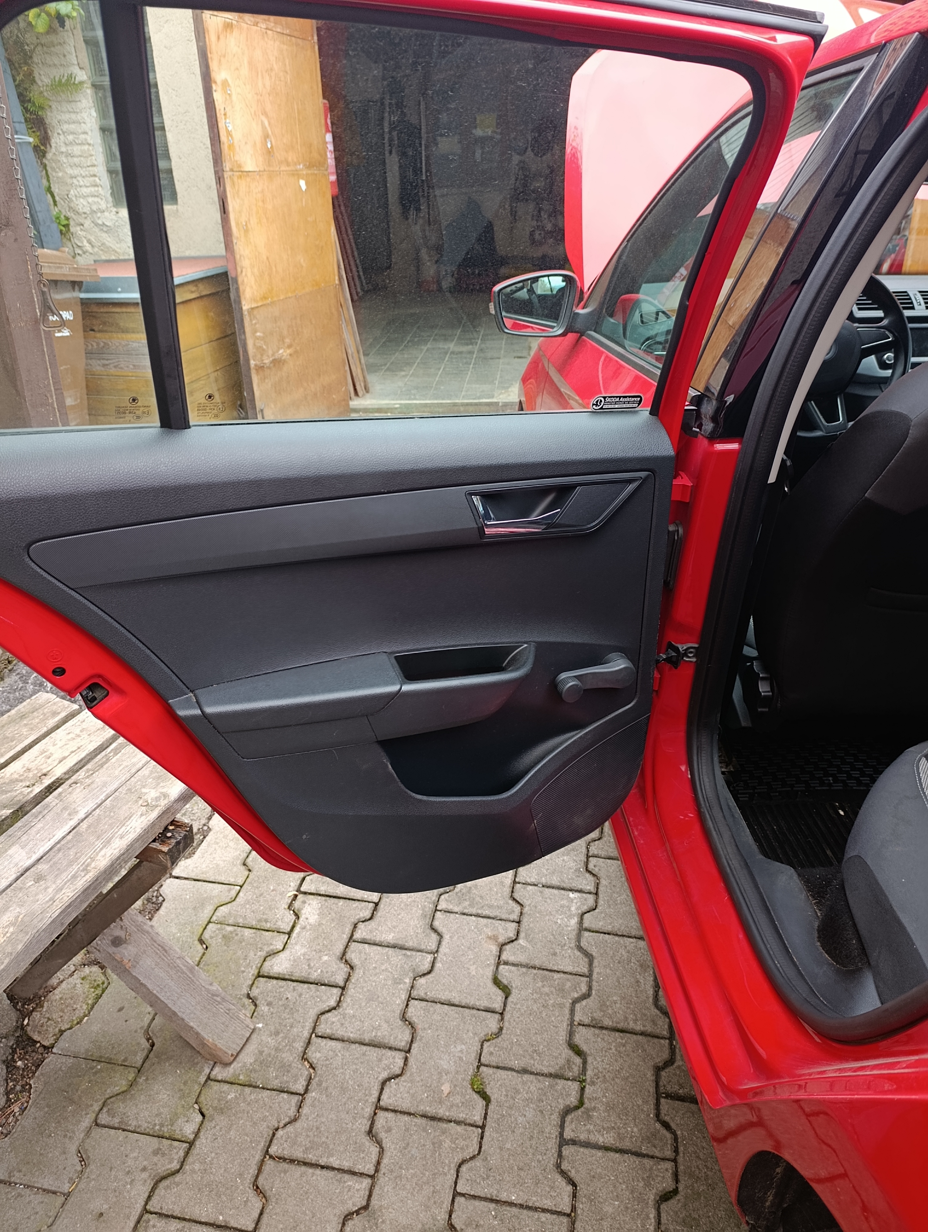 Škoda Fabia