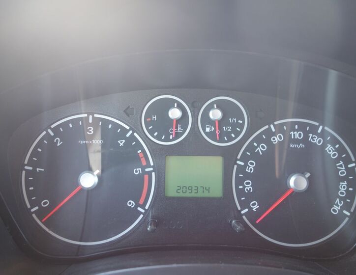 Ford Tourneo Connect 30