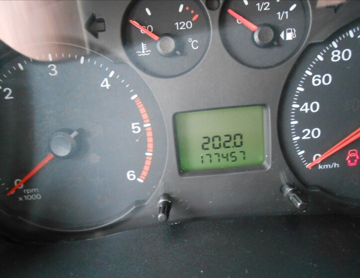 Ford Transit 16