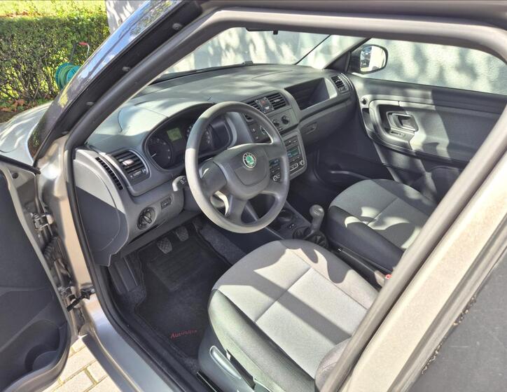 Škoda Fabia 11