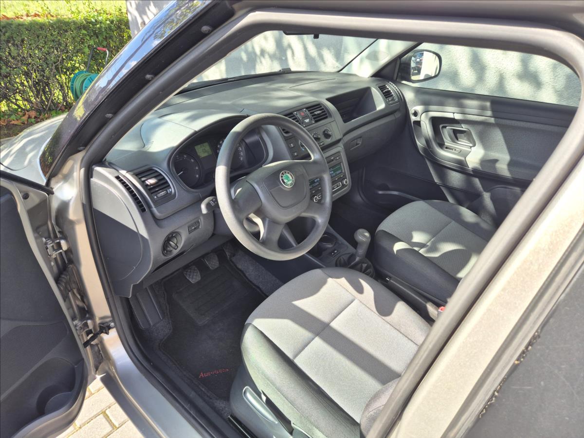 Škoda Fabia