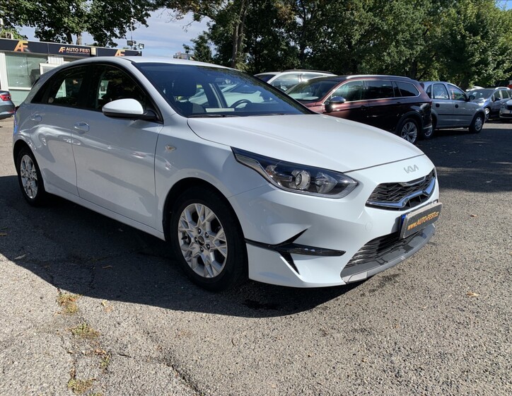 KIA Ceed 3