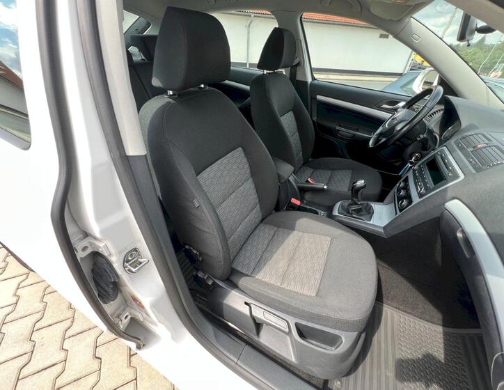 Škoda Octavia 19