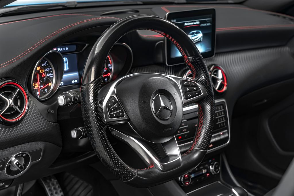 Mercedes-Benz Třídy A