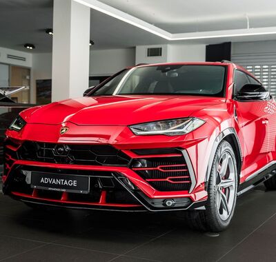 Lamborghini Urus 1