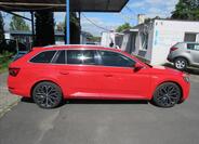 Škoda Superb 8