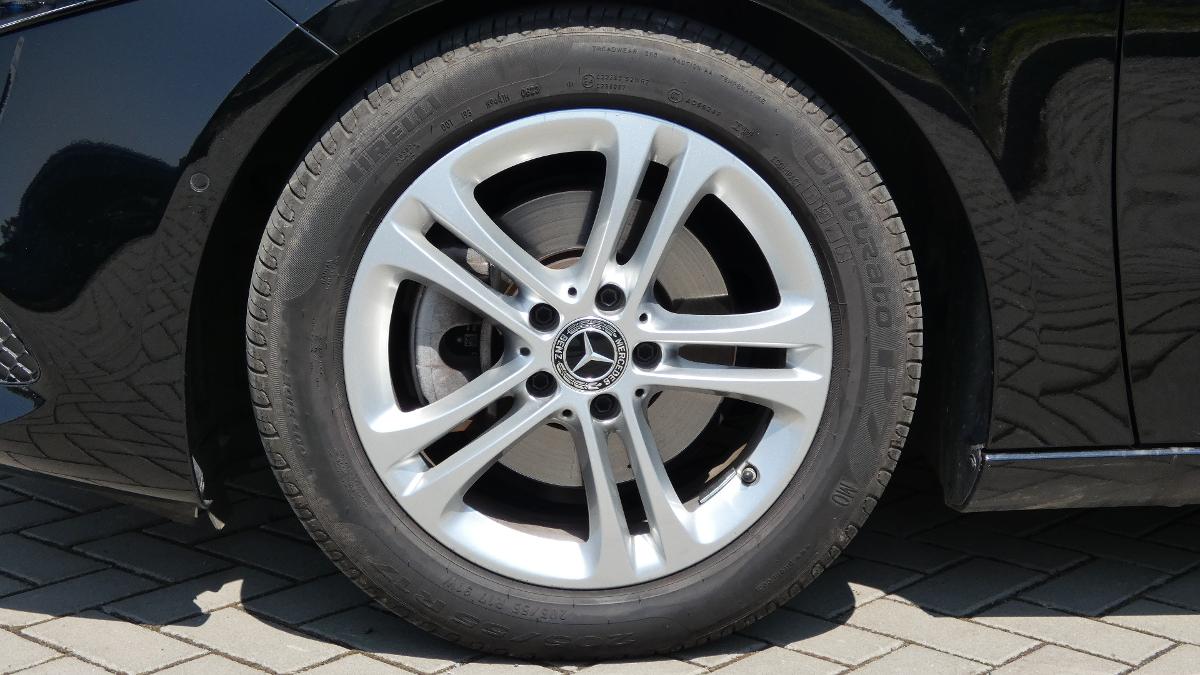 Mercedes-Benz Třídy A