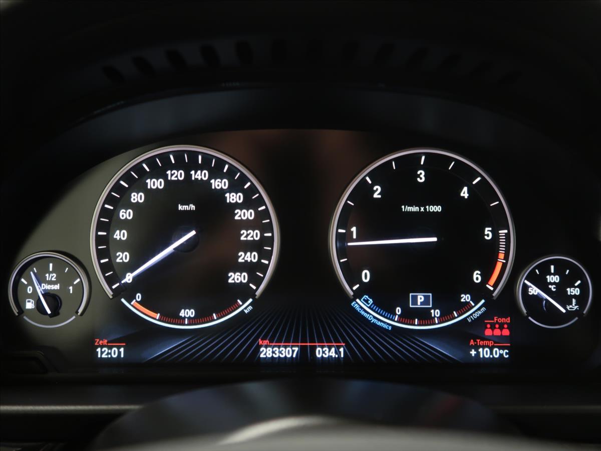 BMW Řada 5