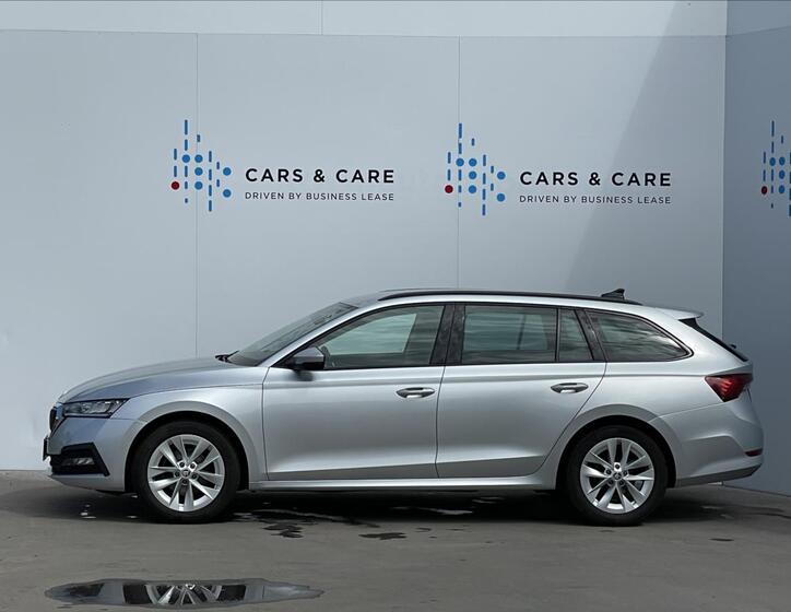 Škoda Octavia 2