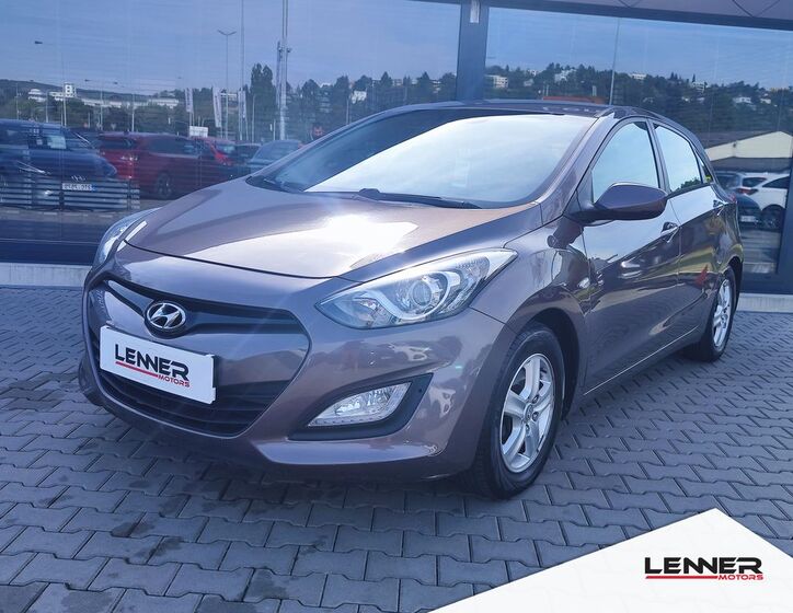 Hyundai i30 1
