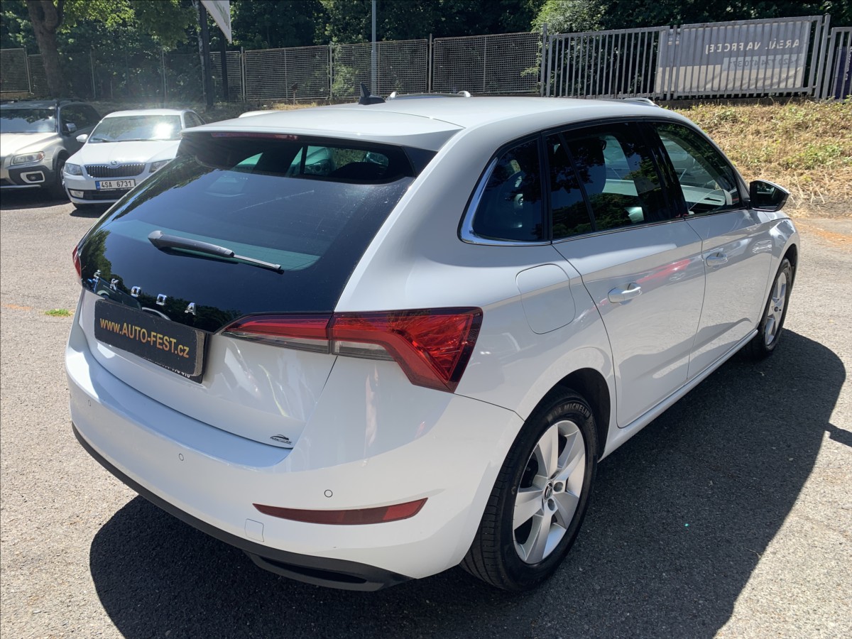 Škoda Scala