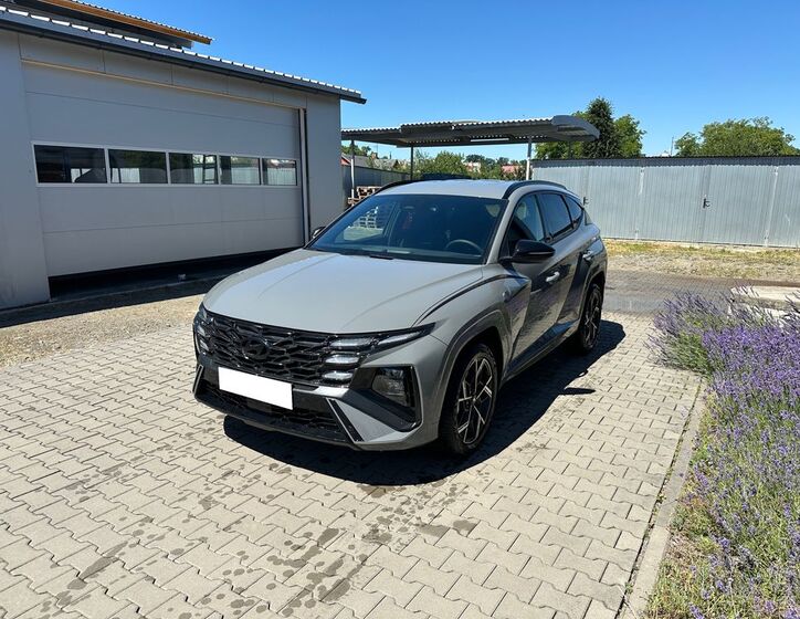 Hyundai Tucson 3