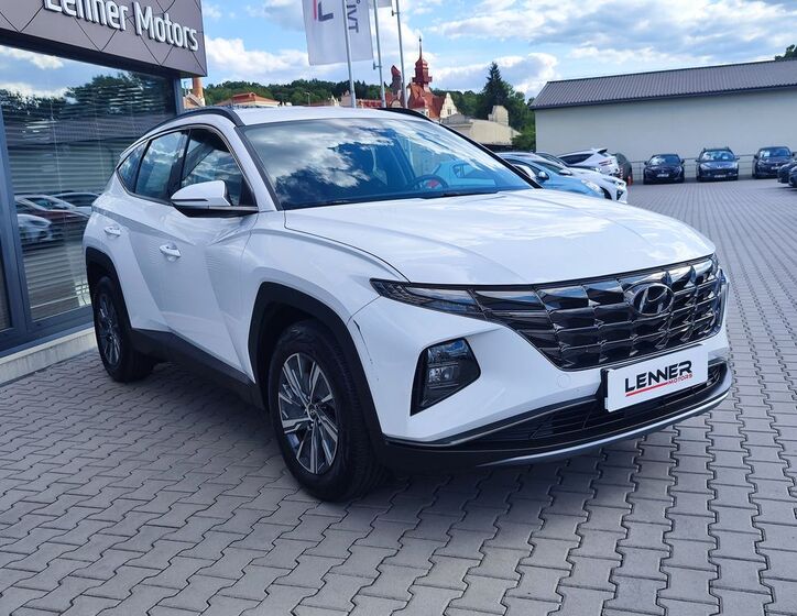 Hyundai Tucson 3