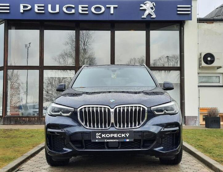 BMW X5 7