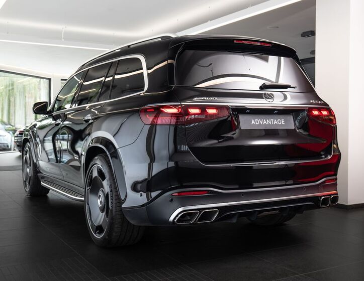 Mercedes-Benz GLS 4