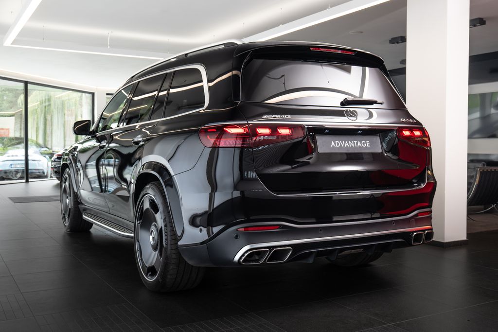 Mercedes-Benz GLS