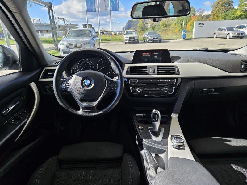 BMW Řada 3