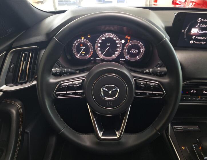 Mazda CX-80 9