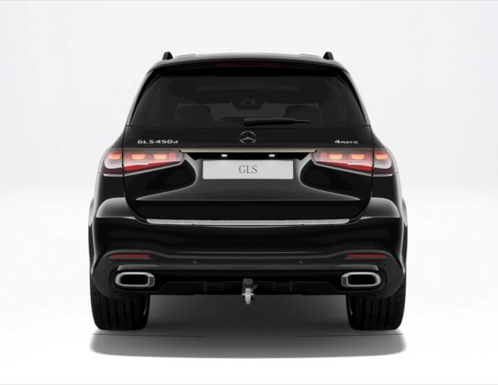 Mercedes-Benz GLS 5