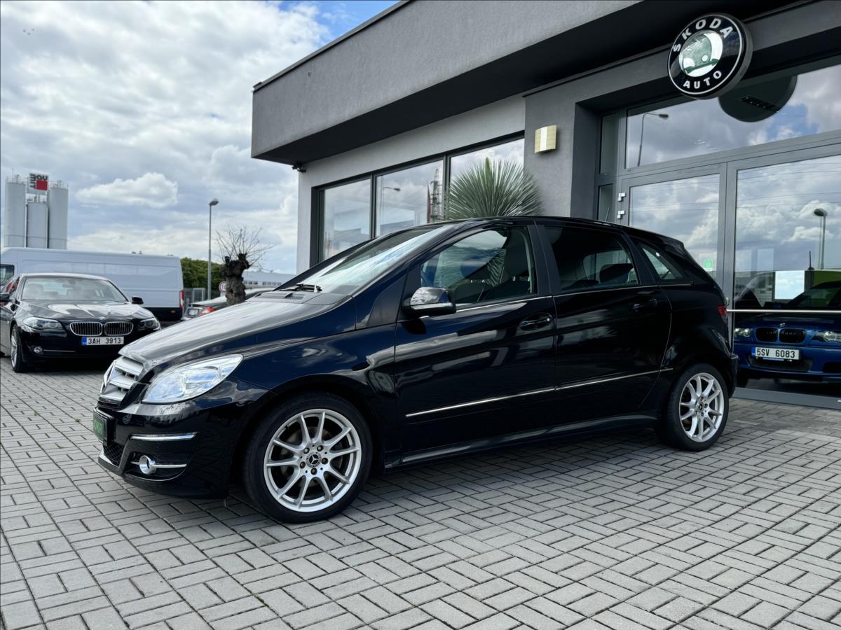 Mercedes-Benz Třídy B