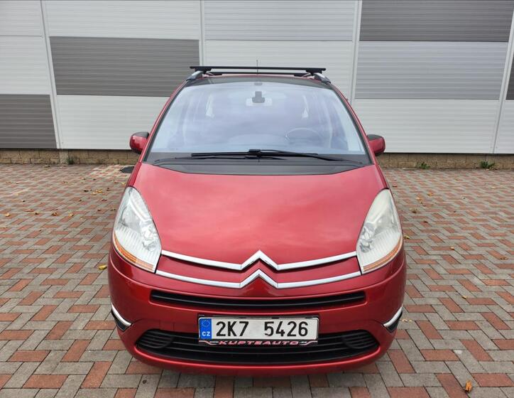 Citroën C4 Picasso 2
