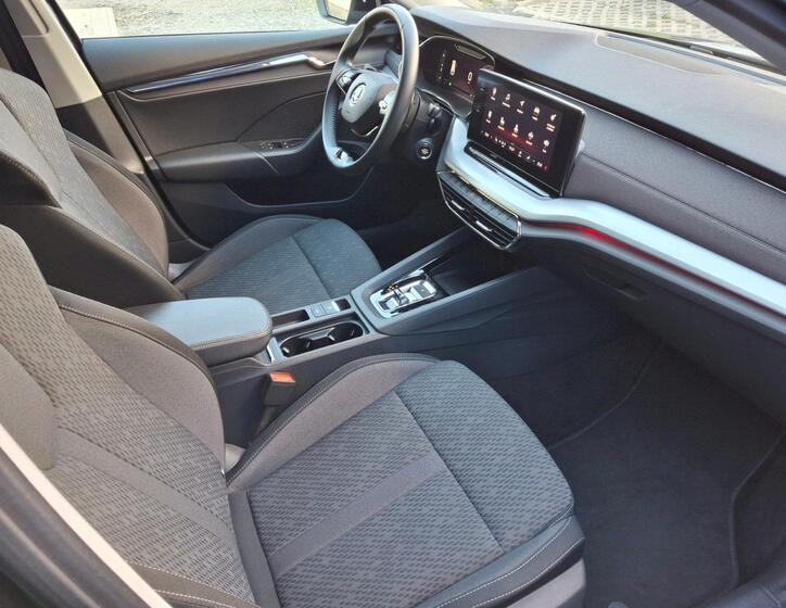 Škoda Octavia 13