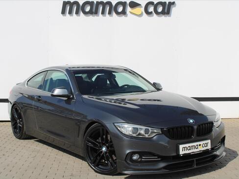 BMW Řada 4