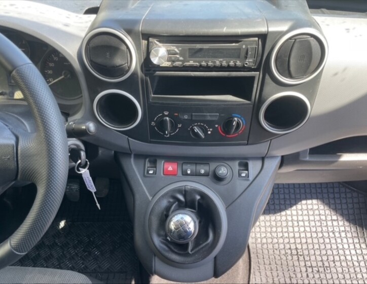Citroën Berlingo 10