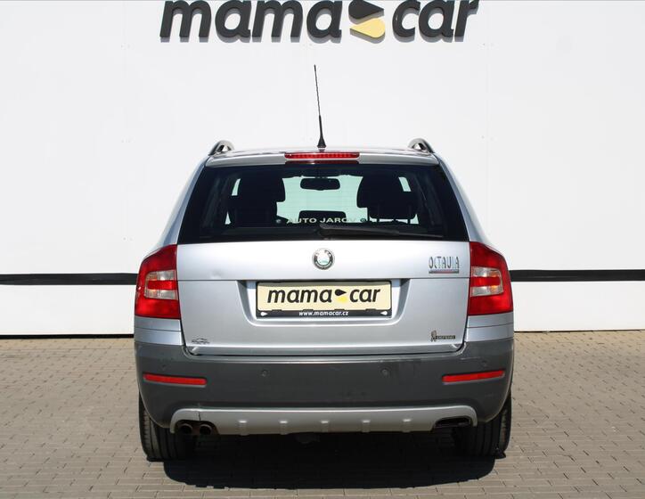 Škoda Octavia 6