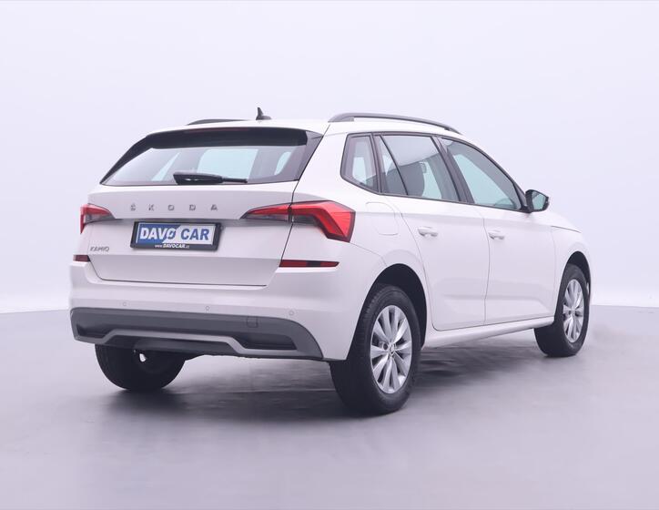 Škoda Kamiq 7