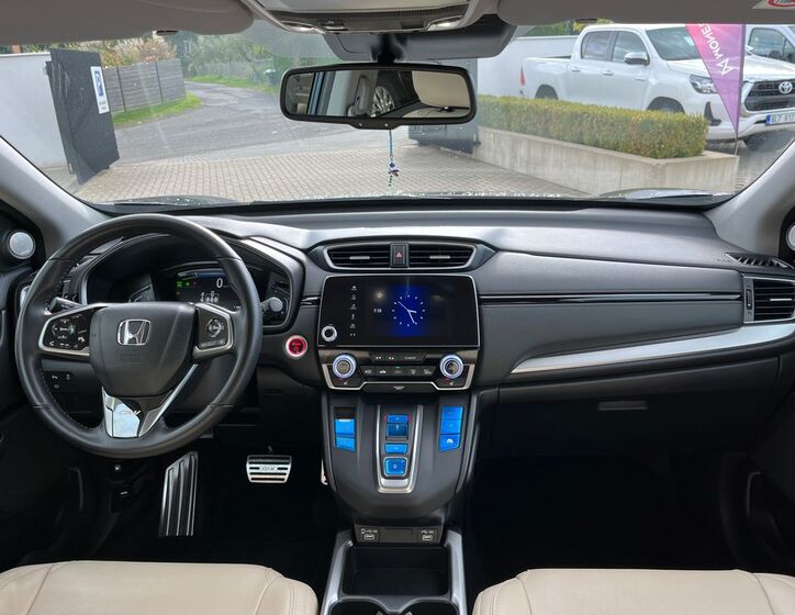 Honda CR-V 18
