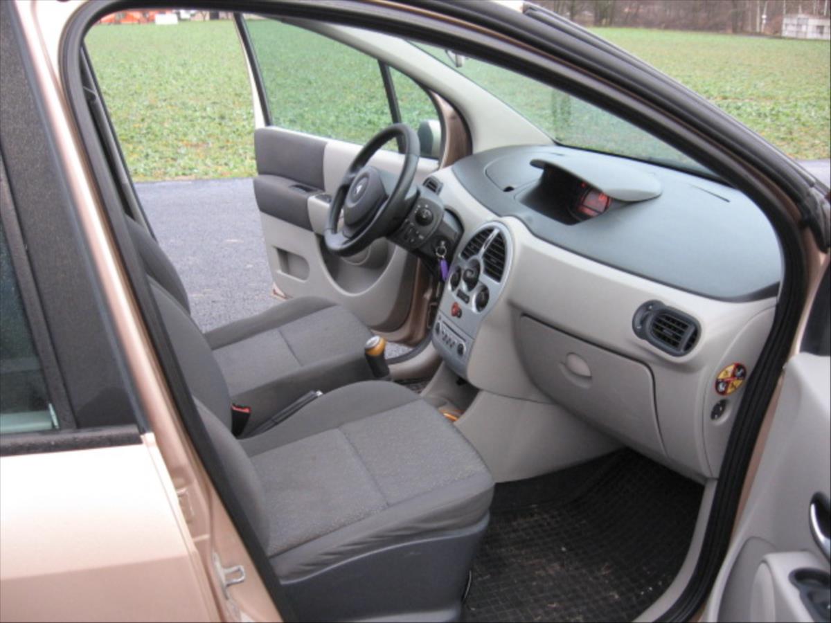 Renault Modus