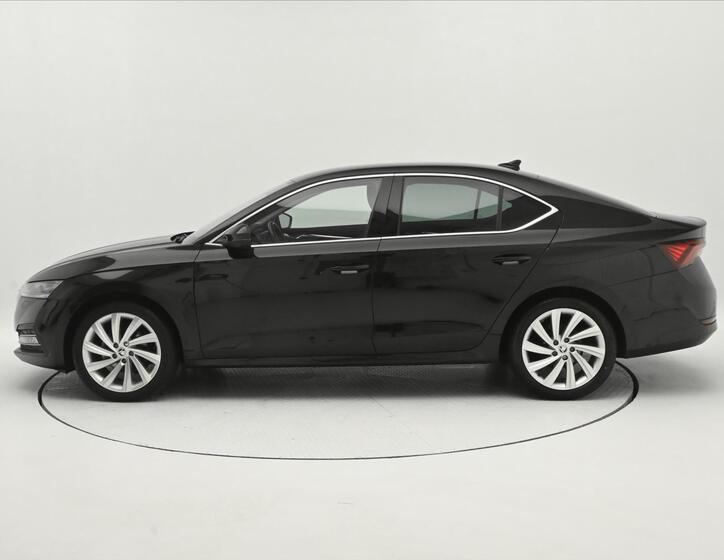 Škoda Octavia 8
