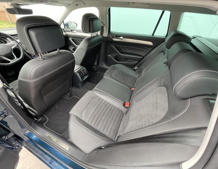 Volkswagen Passat 16