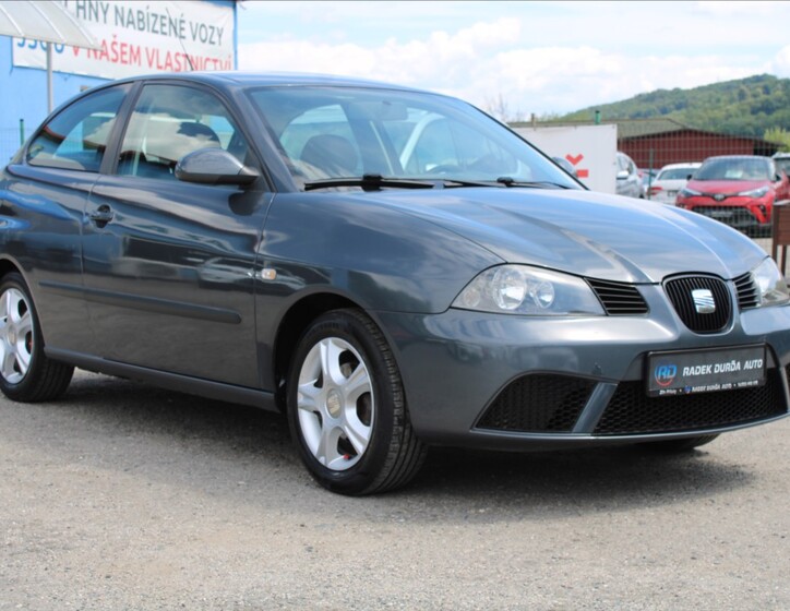 Seat Ibiza 3
