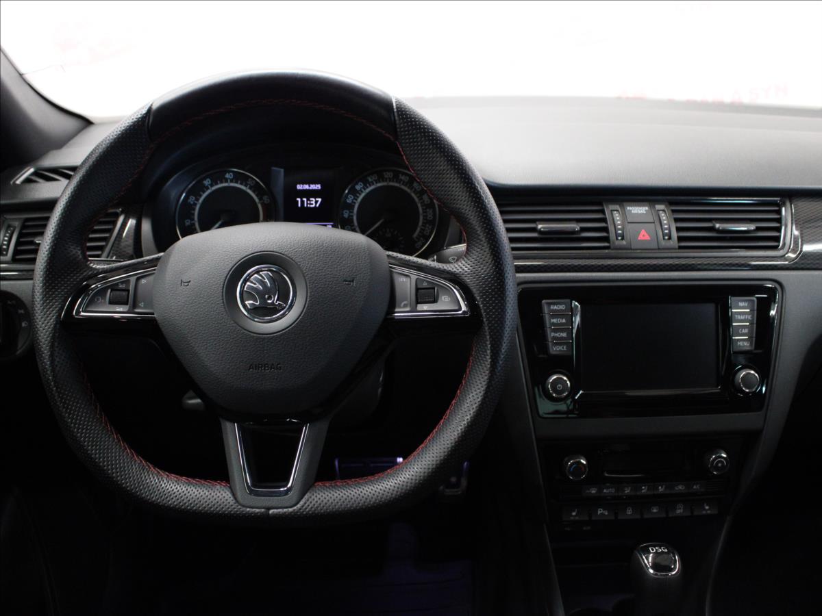 Škoda Rapid