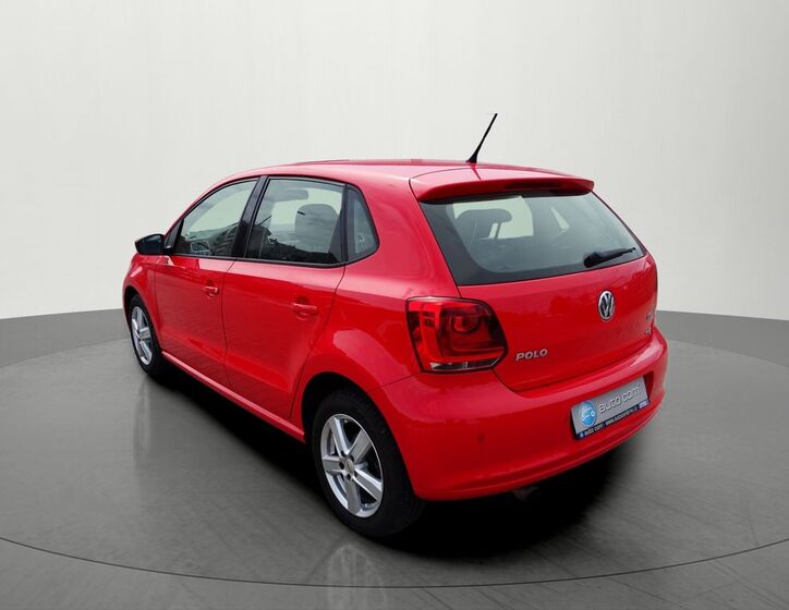 Volkswagen Polo 3